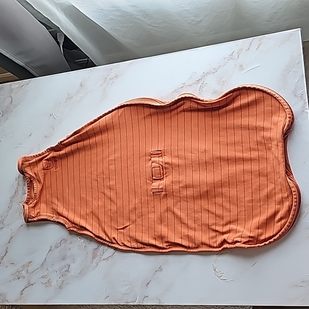 Woolino sleep sack for ages 2-24 months
